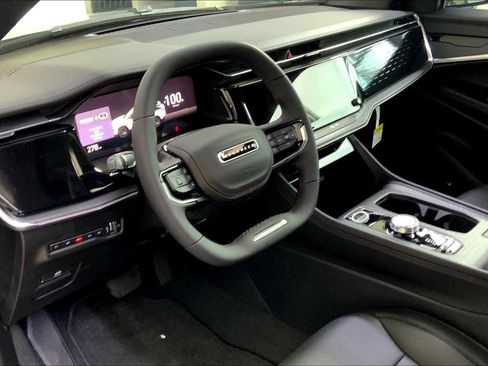 New 2025 Jeep Wagoneer S Limited image 6