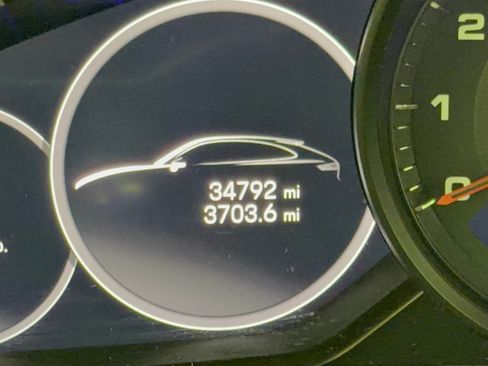 Certified 2023 Porsche Cayenne Coupe AWD/4WD image 26