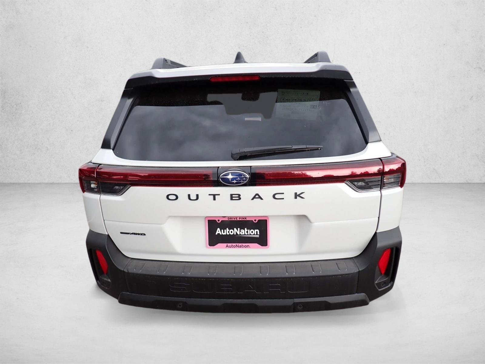 New 2026 Subaru Outback Touring XT AWD/4WD image 3