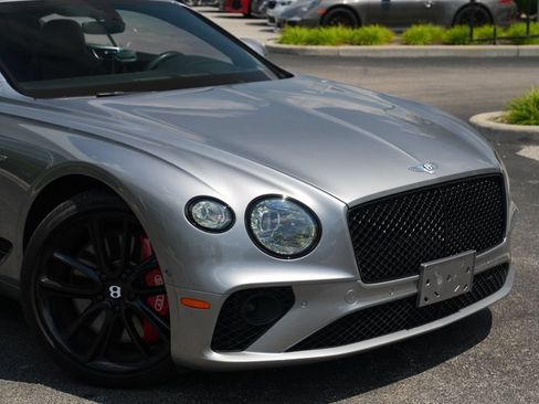 Used 2021 Bentley Continental GT AWD/4WD image 34
