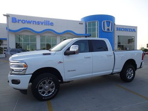 Used 2024 RAM 2500 Laramie w/ Safety Group AWD/4WD image 1