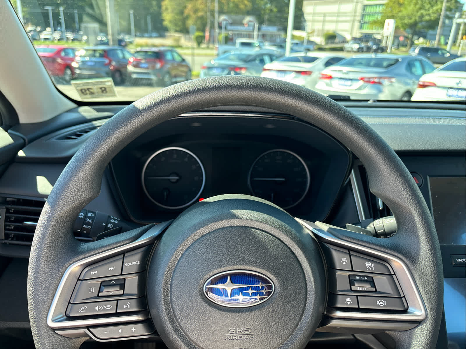 Used 2024 Subaru Outback AWD/4WD image 10
