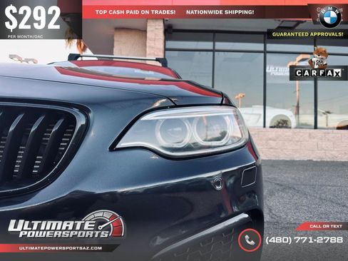 Used 2015 BMW M235i xDrive Coupe AWD/4WD image 15