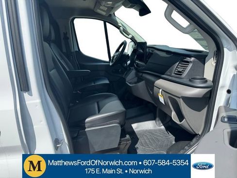 New 2025 Ford Transit 150 Low Roof w/ Load Area Protection Package image 15