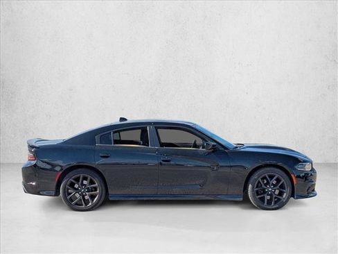 Used 2019 Dodge Charger GT w/ Blacktop Package image 4