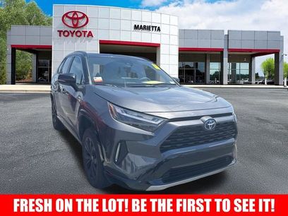 Used 2023 Toyota RAV4 XSE