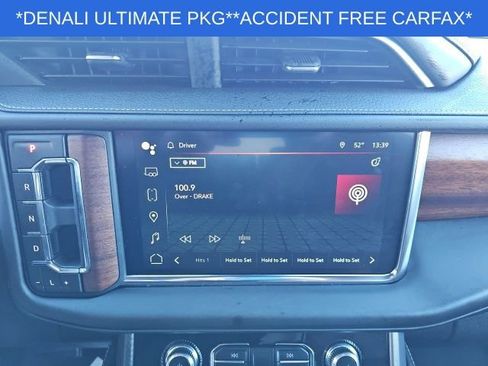 Used 2024 GMC Yukon Denali Ultimate image 39