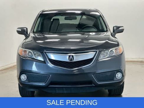 Used 2015 Acura RDX AWD w/ Technology Package image 30