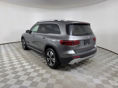New 2026 Mercedes-Benz GLB 250 4MATIC image 5