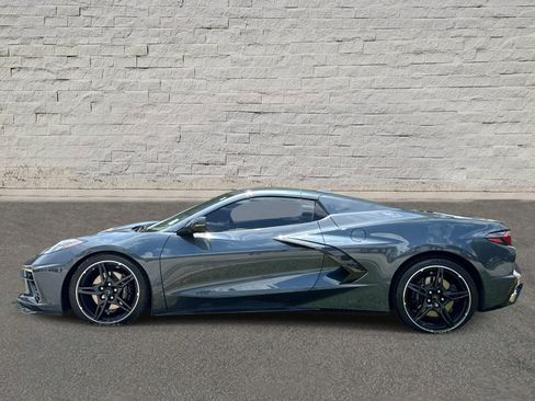 Used 2021 Chevrolet Corvette Stingray Preferred Conv w/ 2LT RWD image 2