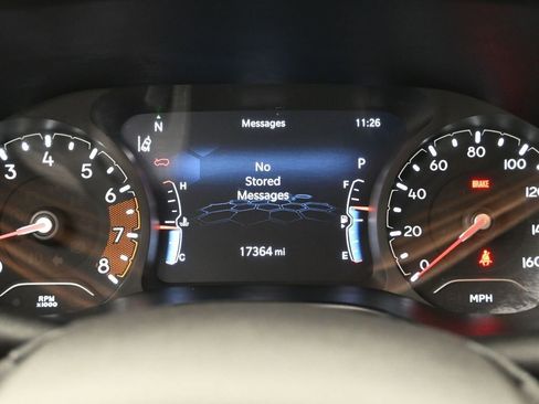 Used 2022 Jeep Compass Latitude w/ Convenience Group image 11