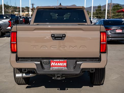 New 2026 Toyota Tacoma TRD Sport image 10