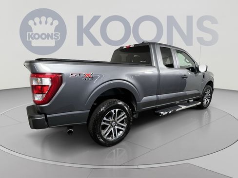 Certified 2023 Ford F150 XL w/ STX Appearance Package AWD/4WD image 11