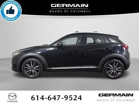 Used 2017 MAZDA CX-3 Grand Touring image 10