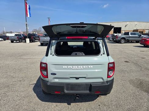 Used 2024 Ford Bronco Sport Outer Banks image 13