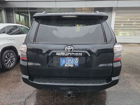 Used 2021 Toyota 4Runner SR5 image 4