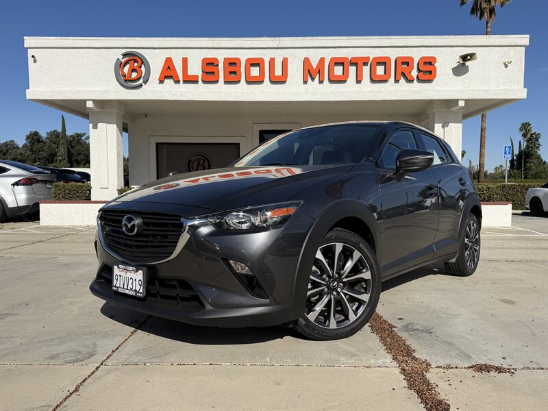 Used 2019 MAZDA CX-3 Touring FWD image 1