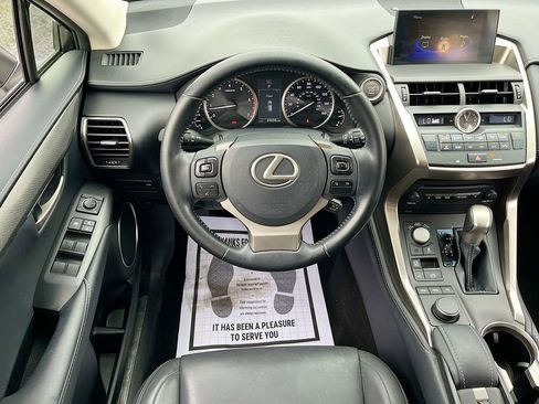 Used 2017 Lexus NX 200t FWD w/ Accessory Package image 20
