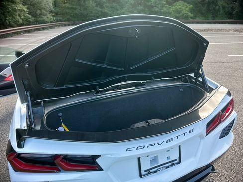 Used 2023 Chevrolet Corvette Stingray Preferred Conv w/ Battery Protection Package RWD image 59
