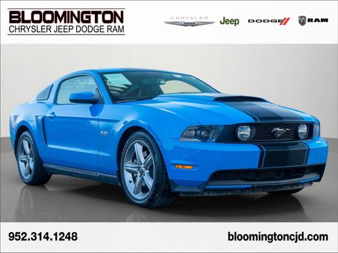 Used 2011 Ford Mustang GT w/ GT Accessory Pkg image 1