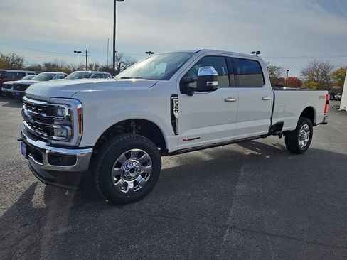 New 2026 Ford F350 King Ranch w/ Chrome Package image 5