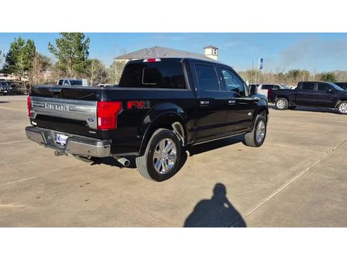 Used 2020 Ford F150 King Ranch w/ Equipment Group 601A Luxury image 8