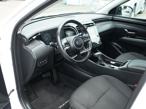 Used 2022 Hyundai Tucson SEL w/ Convenience Package AWD/4WD image 13