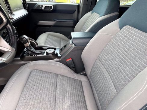 Used 2021 Ford Bronco Outer Banks image 18
