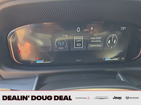 New 2026 Jeep Grand Wagoneer Limited AWD/4WD image 15