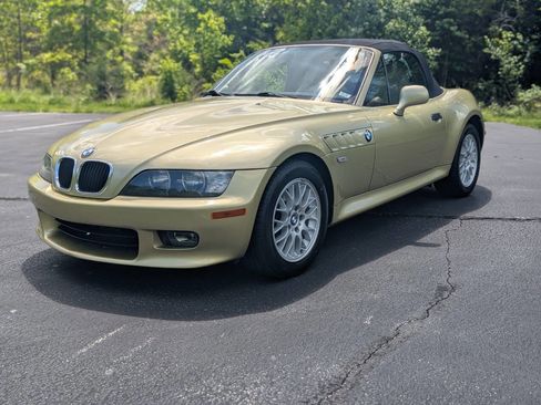 Used 2001 BMW Z3 2.5i RWD image 25