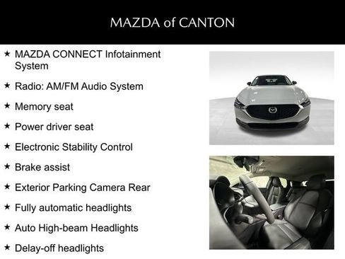 New 2026 MAZDA CX-30 AWD 2.5 S w/ Select Sport Pkg image 7