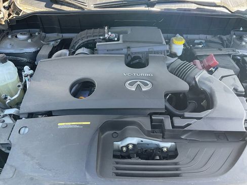 Used 2024 INFINITI QX50 Pure image 32
