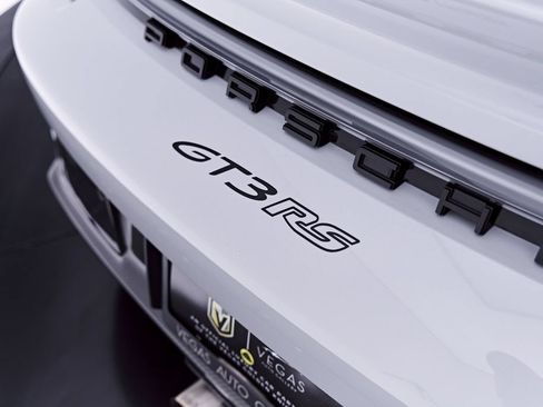 Used 2025 Porsche 911 GT3 RS RWD image 37