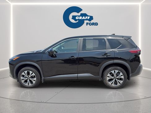 Used 2023 Nissan Rogue SV FWD image 12