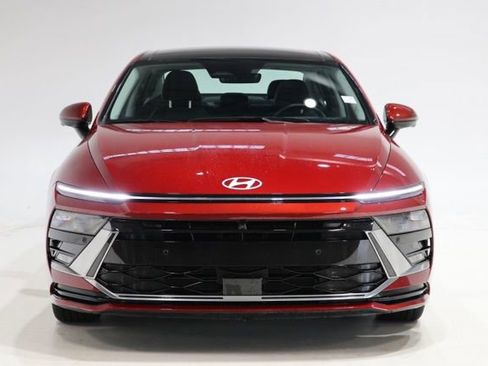 Certified 2025 Hyundai Sonata Limited image 2