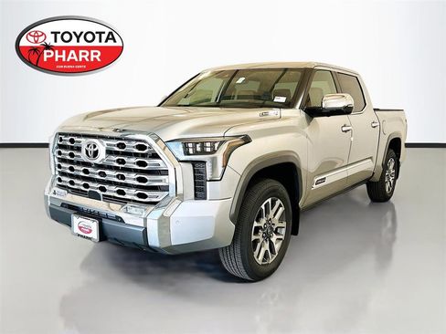 New 2026 Toyota Tundra 1794 Edition AWD/4WD image 1