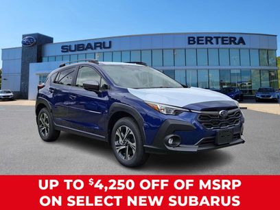 New 2025 Subaru Crosstrek 2.5i Premium