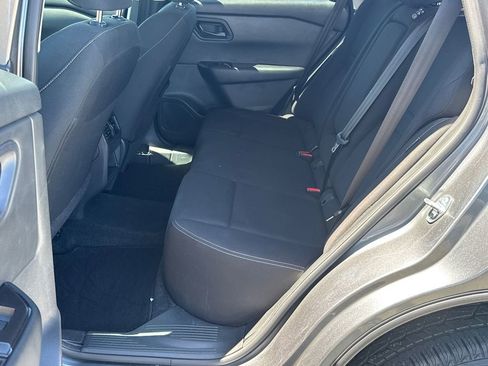 Used 2024 Nissan Rogue S AWD/4WD image 20