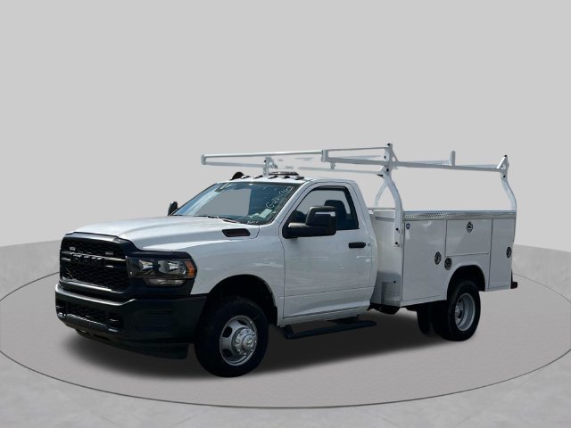 New 2024 RAM 3500 Tradesman AWD/4WD image 8