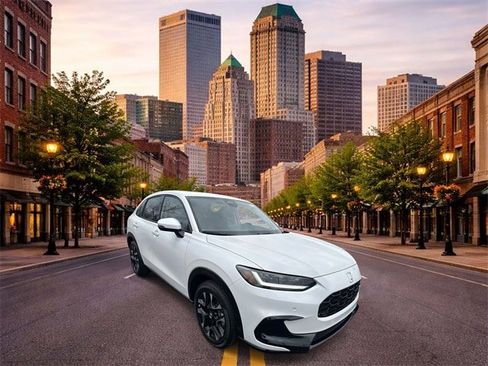 New 2026 Honda HR-V EX-L image 1