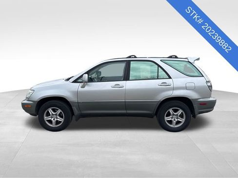 Used 2002 Lexus RX 300 4WD image 4