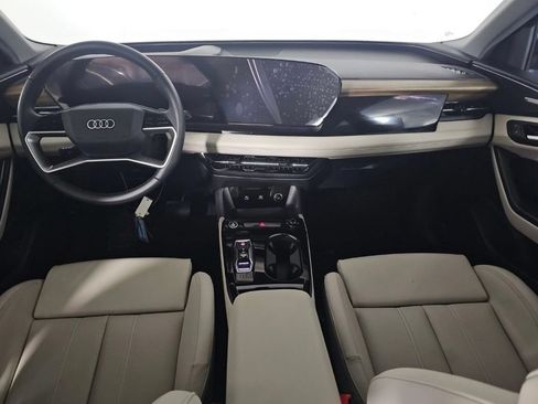 Used 2025 Audi Q6 e-tron Premium Plus w/ Premium Plus AWD/4WD image 11