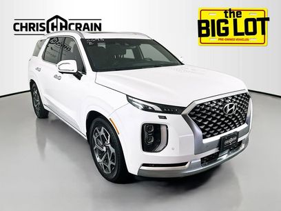 Used 2021 Hyundai Palisade Calligraphy