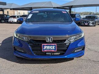 Used 2020 Honda Accord Sport video 2