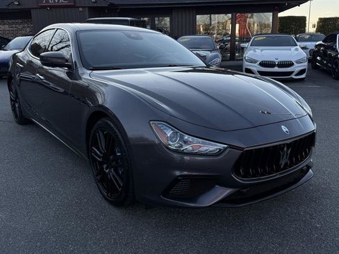 Used 2022 Maserati Ghibli Modena image 14