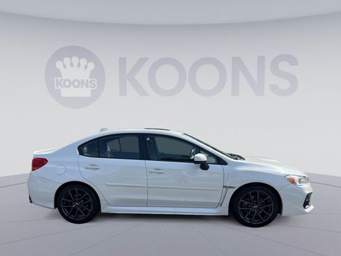 Used 2019 Subaru WRX Premium AWD/4WD image 8