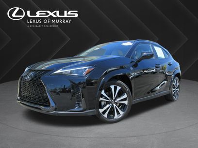 Used 2025 Lexus UX 300h AWD w/ Cold Area Package