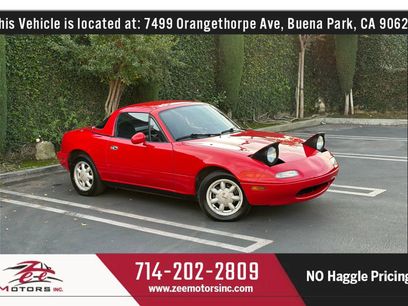 Used 1991 MAZDA MX-5 Miata
