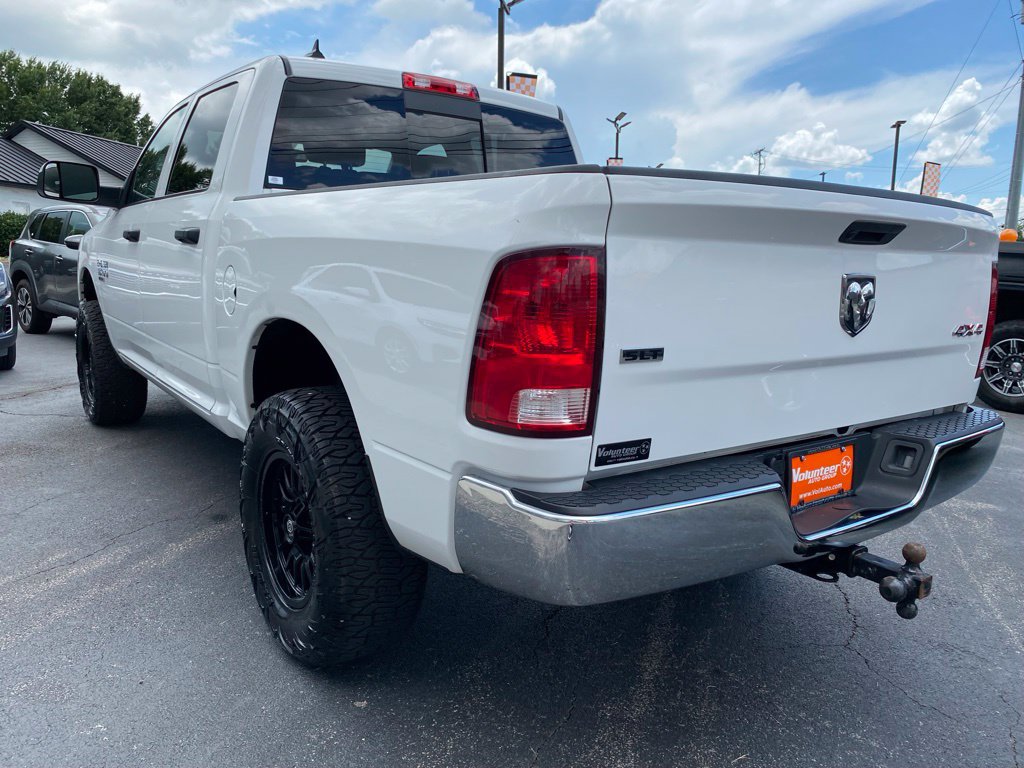 Used 2023 RAM 1500 Classic SLT w/ Trailer & Traction Group AWD/4WD image 7
