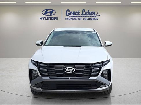 New 2026 Hyundai Tucson SE FWD image 8